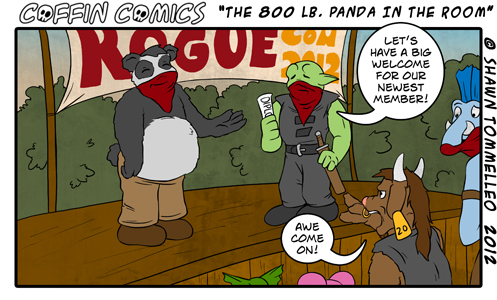 The 800 Lb Panda In The Room The 800 Lb Panda In The Room